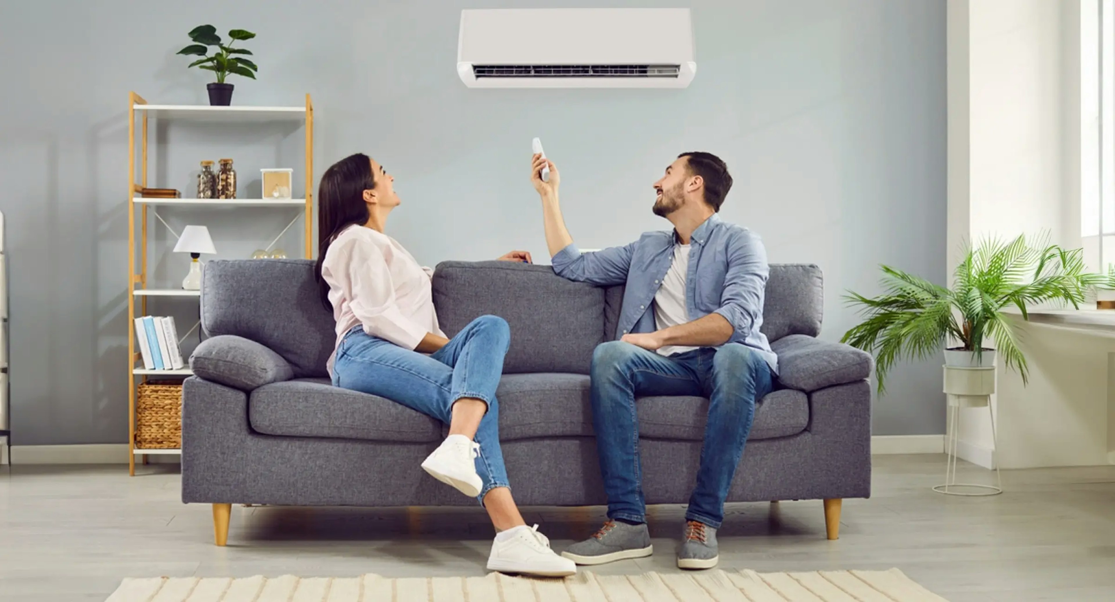 Why Your AC Unit is Blowing Warm Air