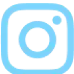 instagram hover icon