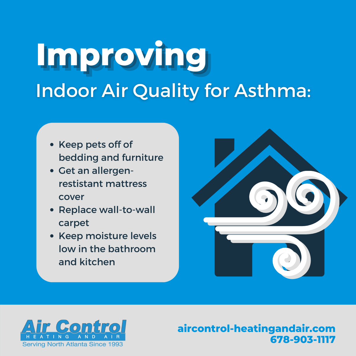 air contro